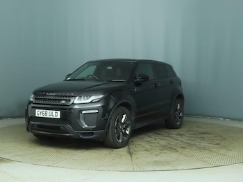Used Land Rover Range Rover Evoque 2018 for sale - 76632917: Photo