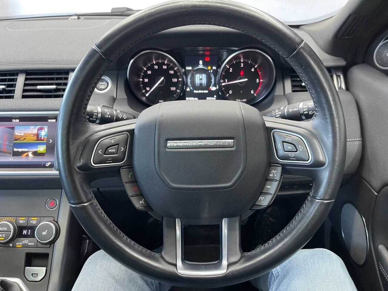 Used Land Rover Range Rover Evoque 2018 for sale - 76632917: Photo 37