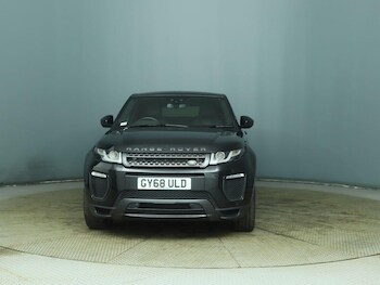 Used Land Rover Range Rover Evoque 2018 for sale - 76632917: Photo
