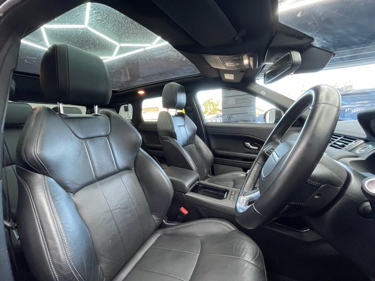 Used Land Rover Range Rover Evoque 2018 for sale - 76632917: Photo 4