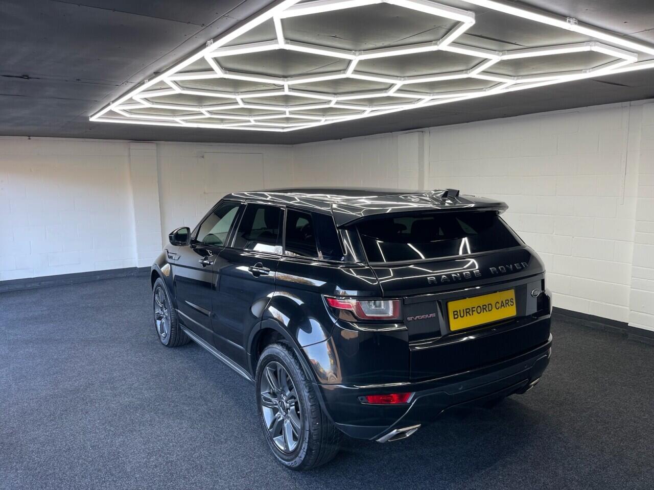 Used Land Rover Range Rover Evoque 2018 for sale - 76632917: Photo 6