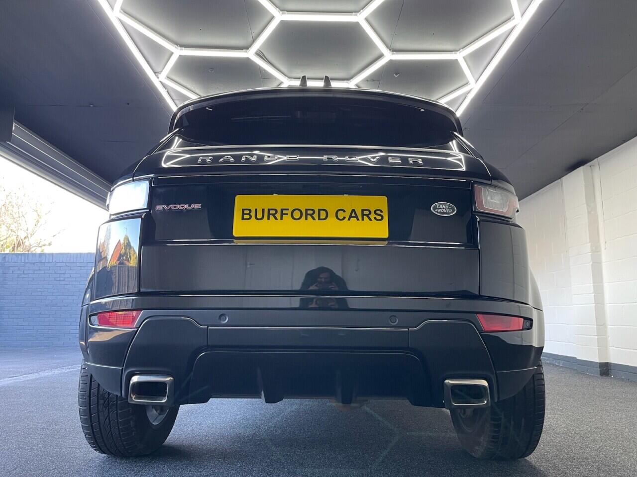 Used Land Rover Range Rover Evoque 2018 for sale - 76632917: Photo 7