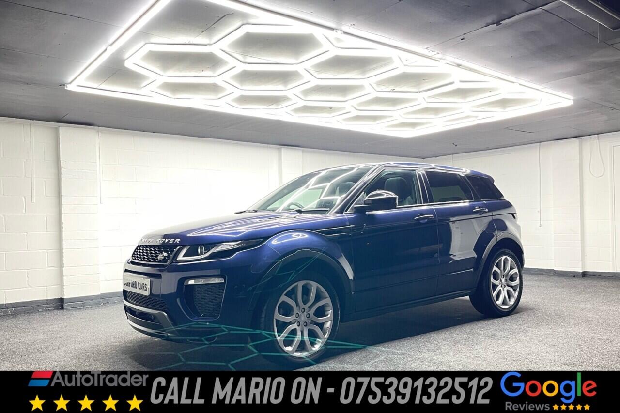 Used Land Rover Range Rover Evoque 2018 for sale - 76802342: Photo 1