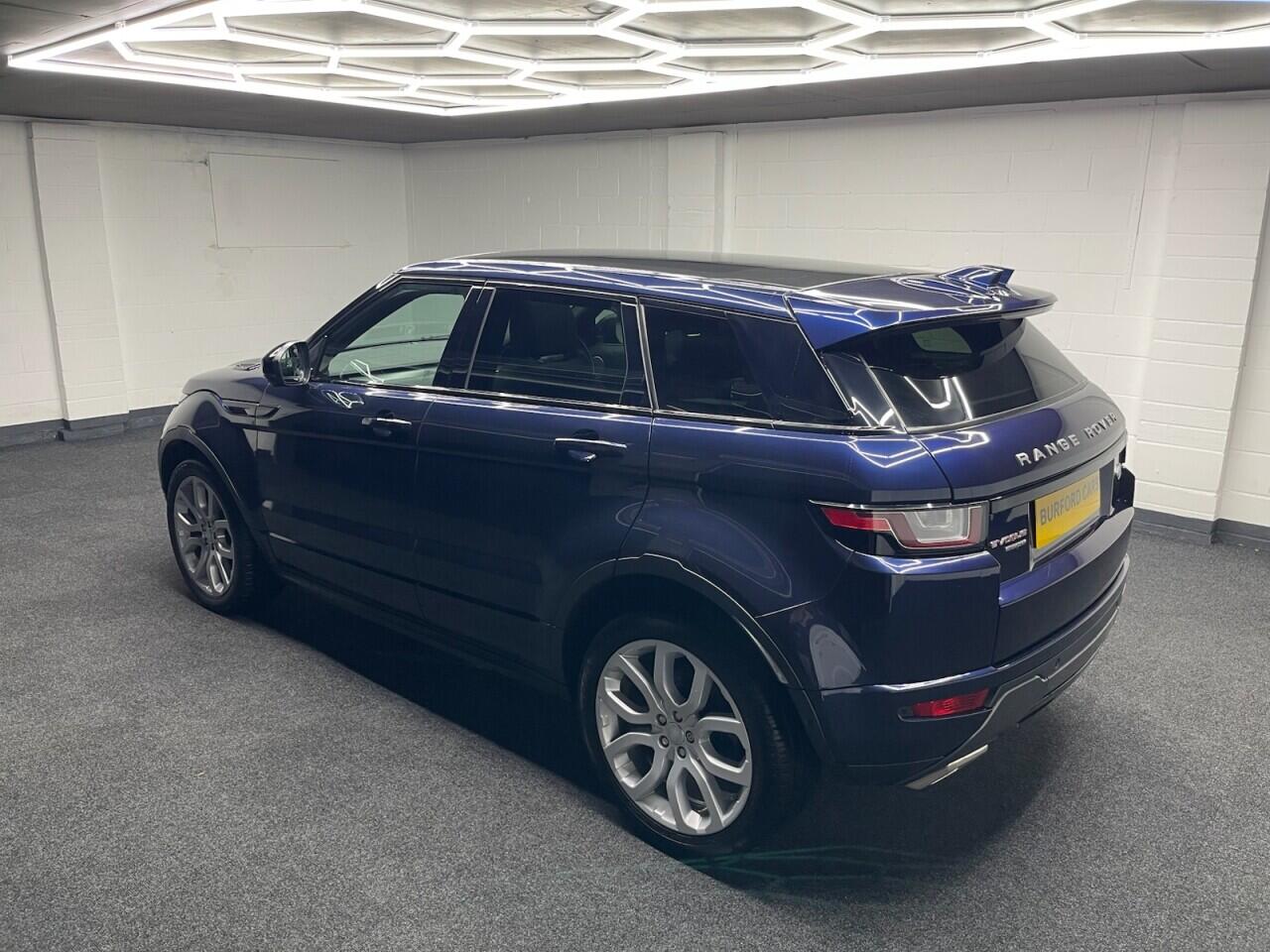 Used Land Rover Range Rover Evoque 2018 for sale - 76802342: Photo 11