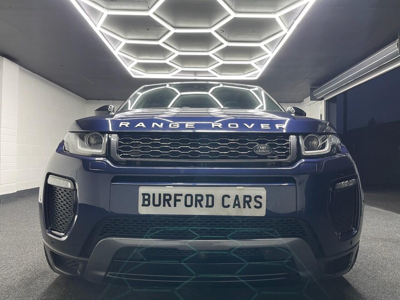 Used Land Rover Range Rover Evoque 2018 for sale - 76802342: Photo 13