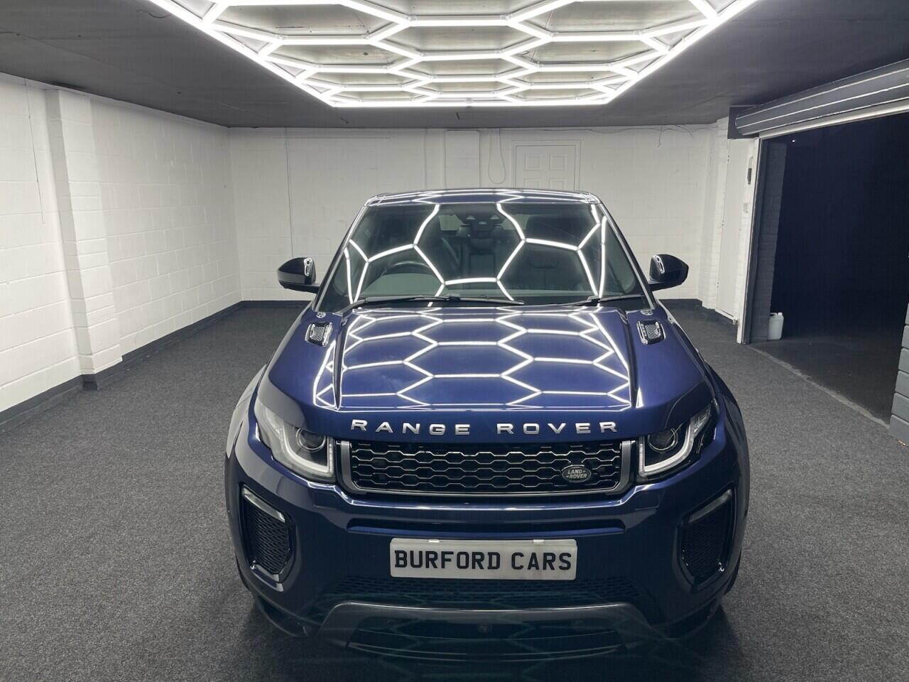 Used Land Rover Range Rover Evoque 2018 for sale - 76802342: Photo 14
