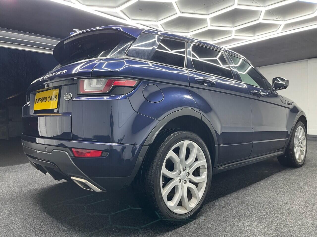 Used Land Rover Range Rover Evoque 2018 for sale - 76802342: Photo 15