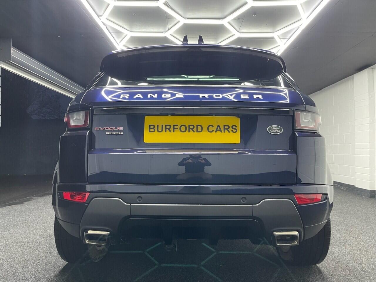 Used Land Rover Range Rover Evoque 2018 for sale - 76802342: Photo 16