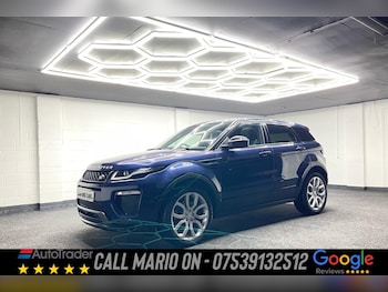 Land Rover - Range Rover Evoque