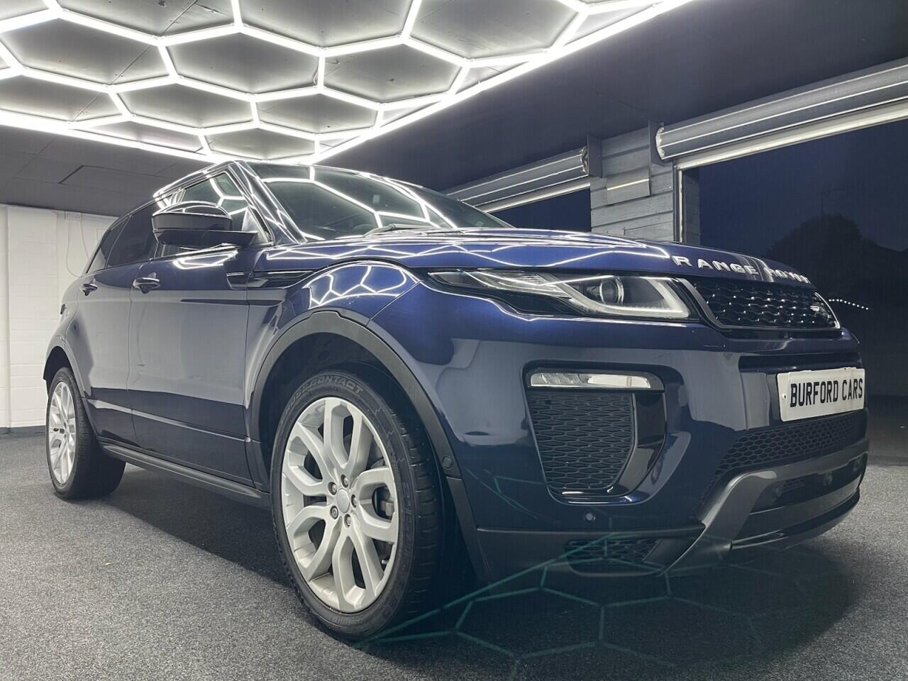 Used Land Rover Range Rover Evoque 2018 for sale - 76802342: Photo 2