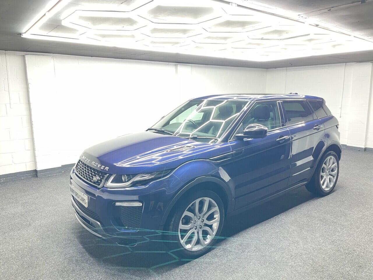 Used Land Rover Range Rover Evoque 2018 for sale - 76802342: Photo 20