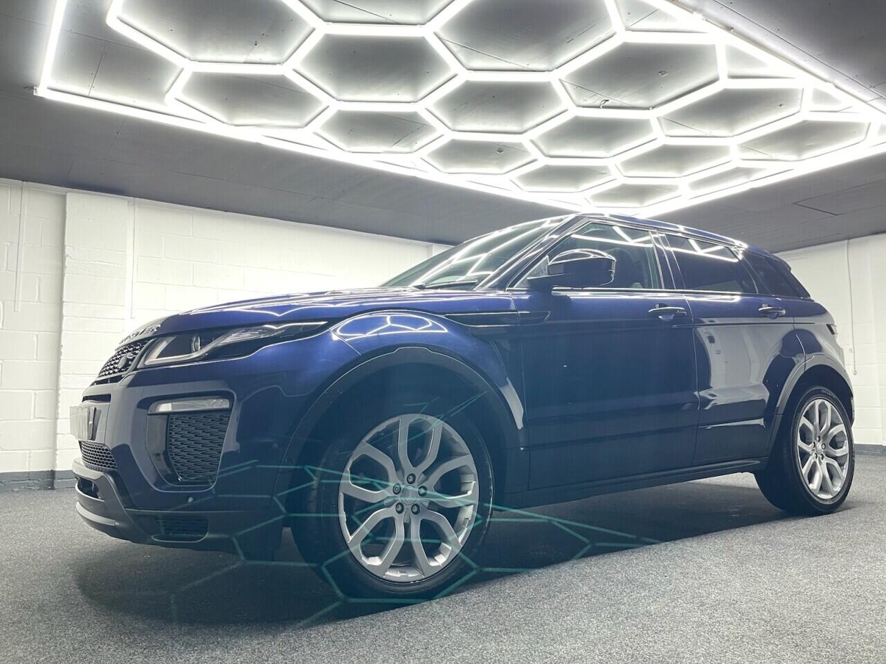 Used Land Rover Range Rover Evoque 2018 for sale - 76802342: Photo 21
