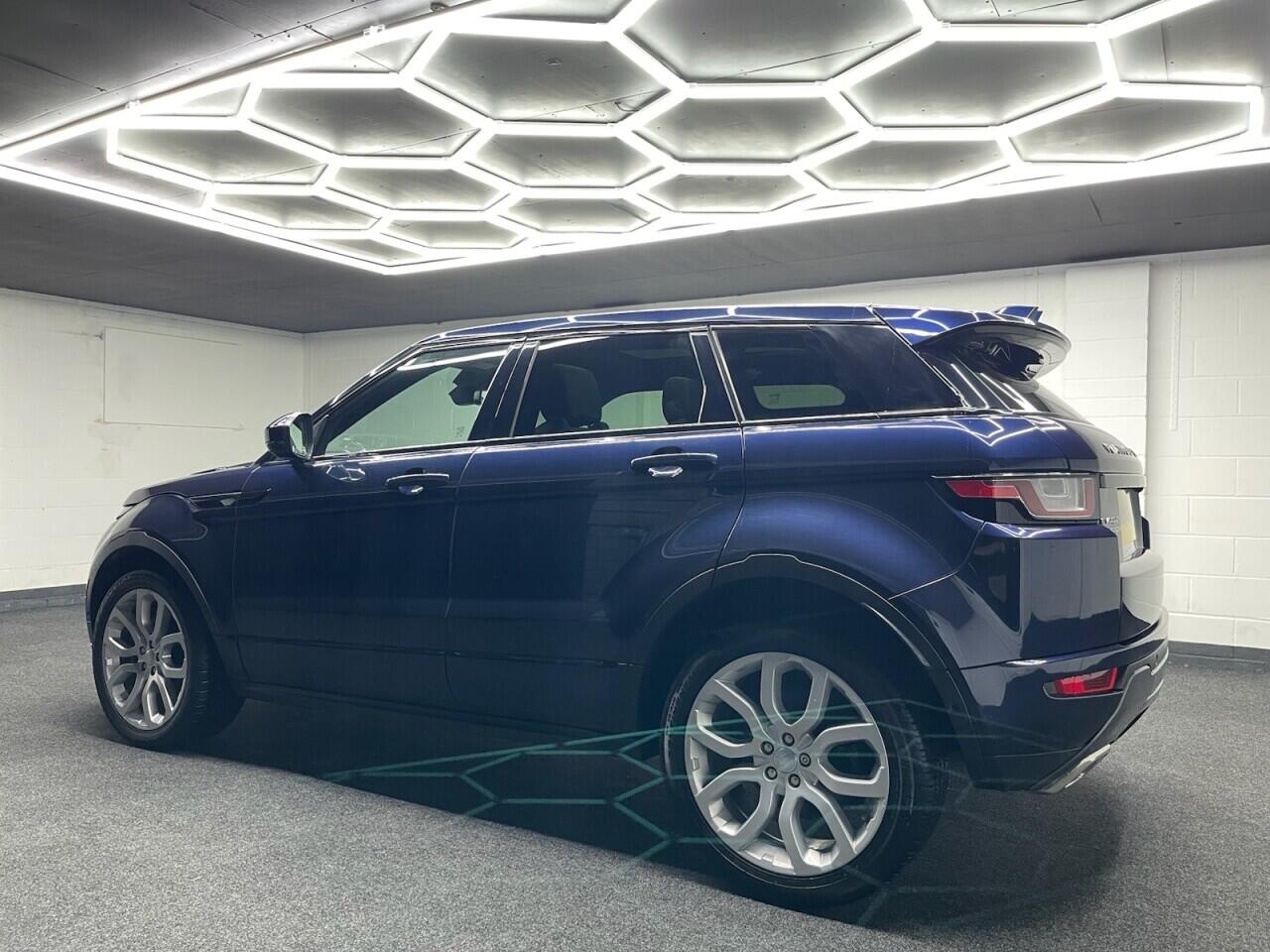 Used Land Rover Range Rover Evoque 2018 for sale - 76802342: Photo 22