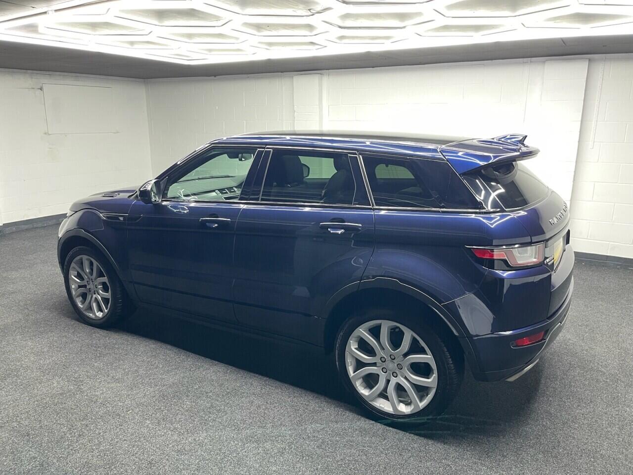 Used Land Rover Range Rover Evoque 2018 for sale - 76802342: Photo 23