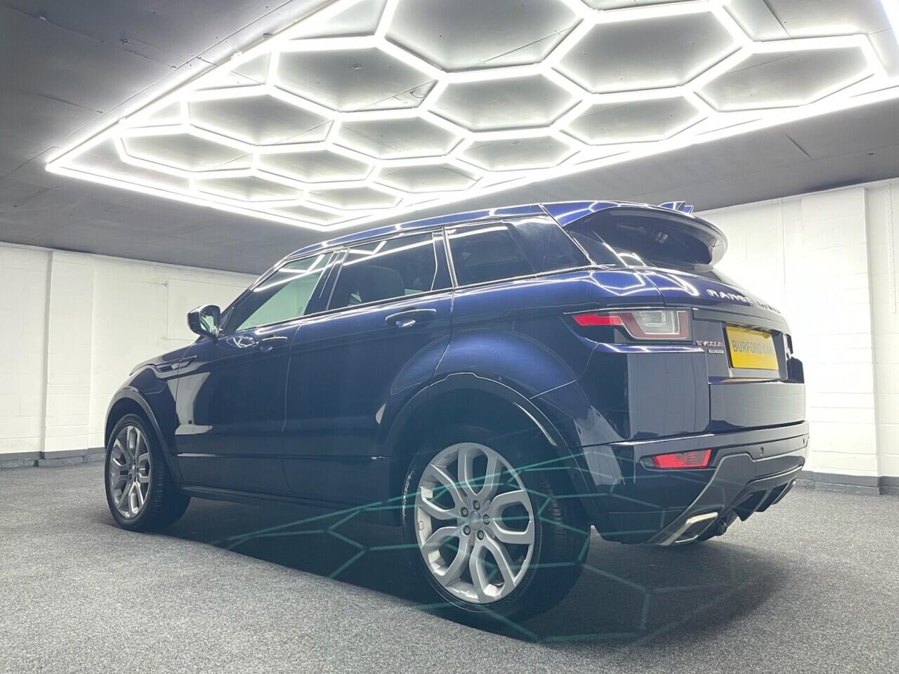 Used Land Rover Range Rover Evoque 2018 for sale - 76802342: Photo 24