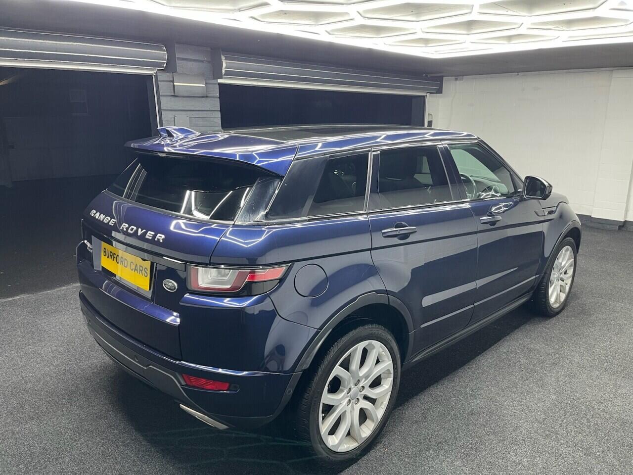 Used Land Rover Range Rover Evoque 2018 for sale - 76802342: Photo 25