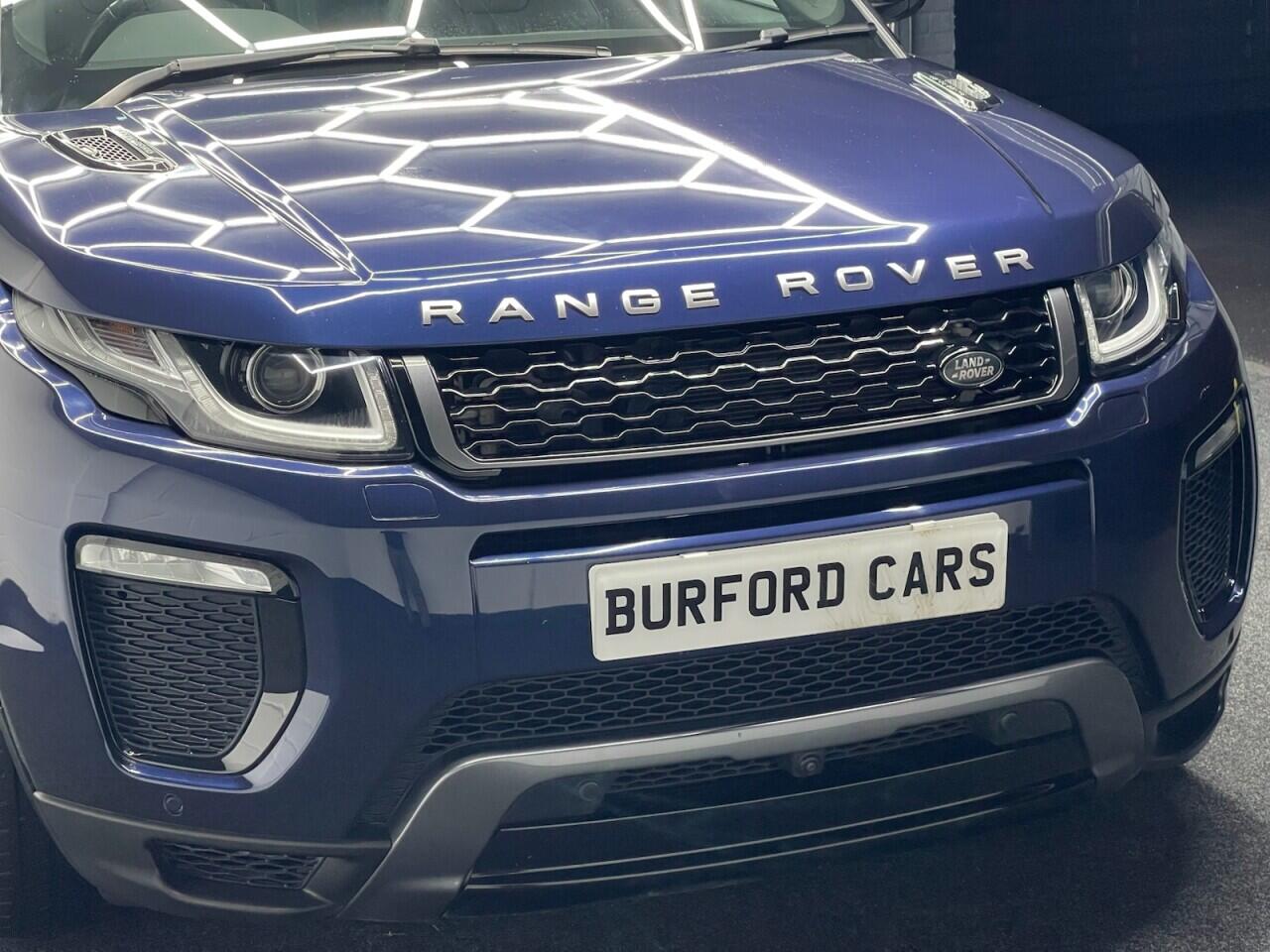 Used Land Rover Range Rover Evoque 2018 for sale - 76802342: Photo 27