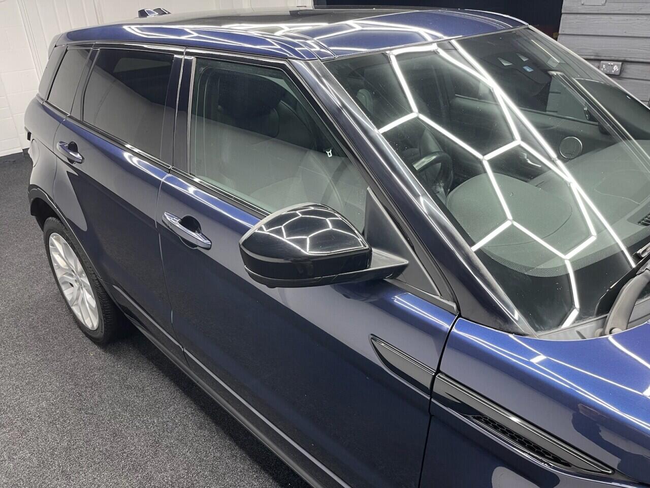 Used Land Rover Range Rover Evoque 2018 for sale - 76802342: Photo 29