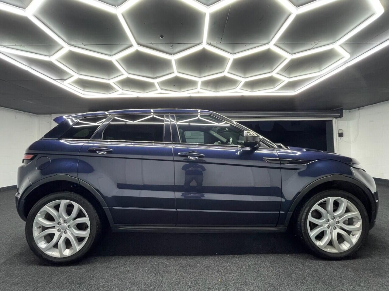 Used Land Rover Range Rover Evoque 2018 for sale - 76802342: Photo 3