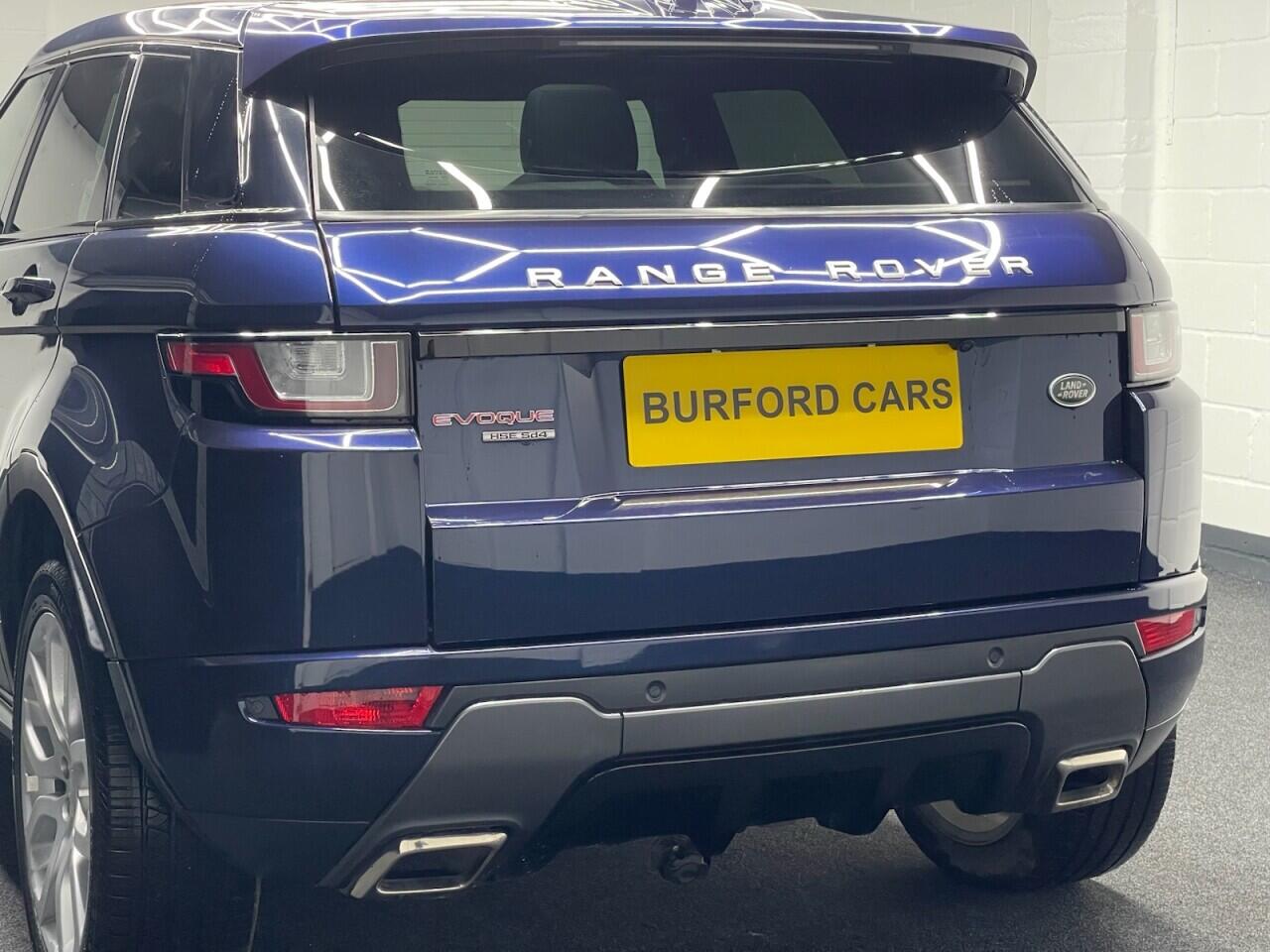 Used Land Rover Range Rover Evoque 2018 for sale - 76802342: Photo 30