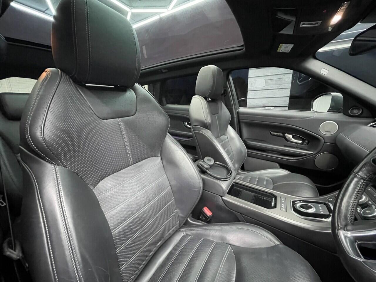 Used Land Rover Range Rover Evoque 2018 for sale - 76802342: Photo 4