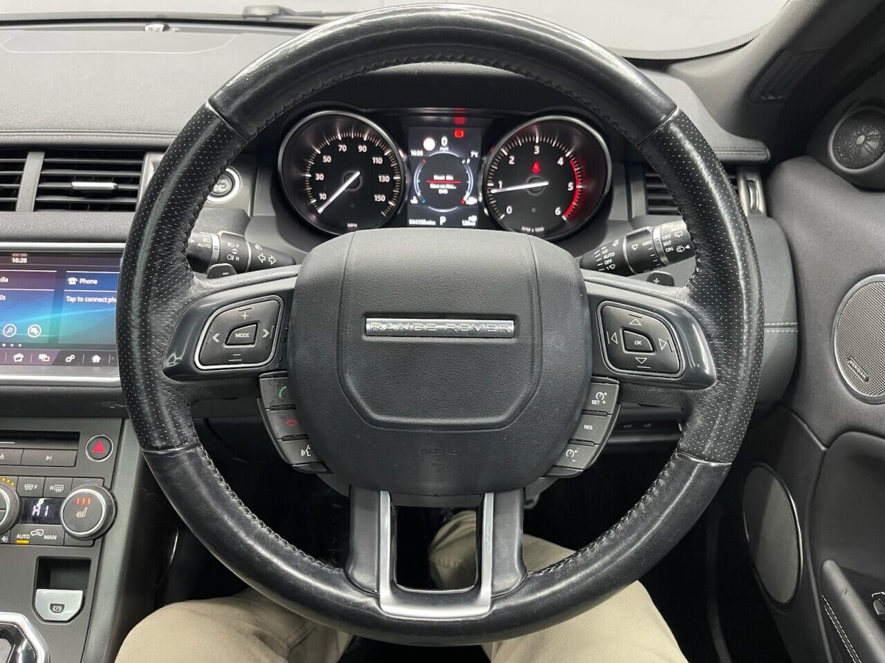 Used Land Rover Range Rover Evoque 2018 for sale - 76802342: Photo 41