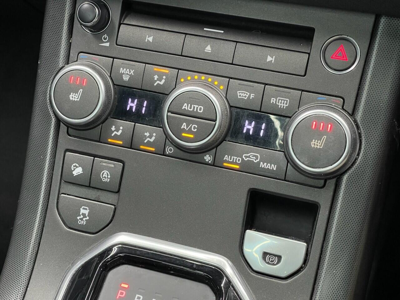 Used Land Rover Range Rover Evoque 2018 for sale - 76802342: Photo 48