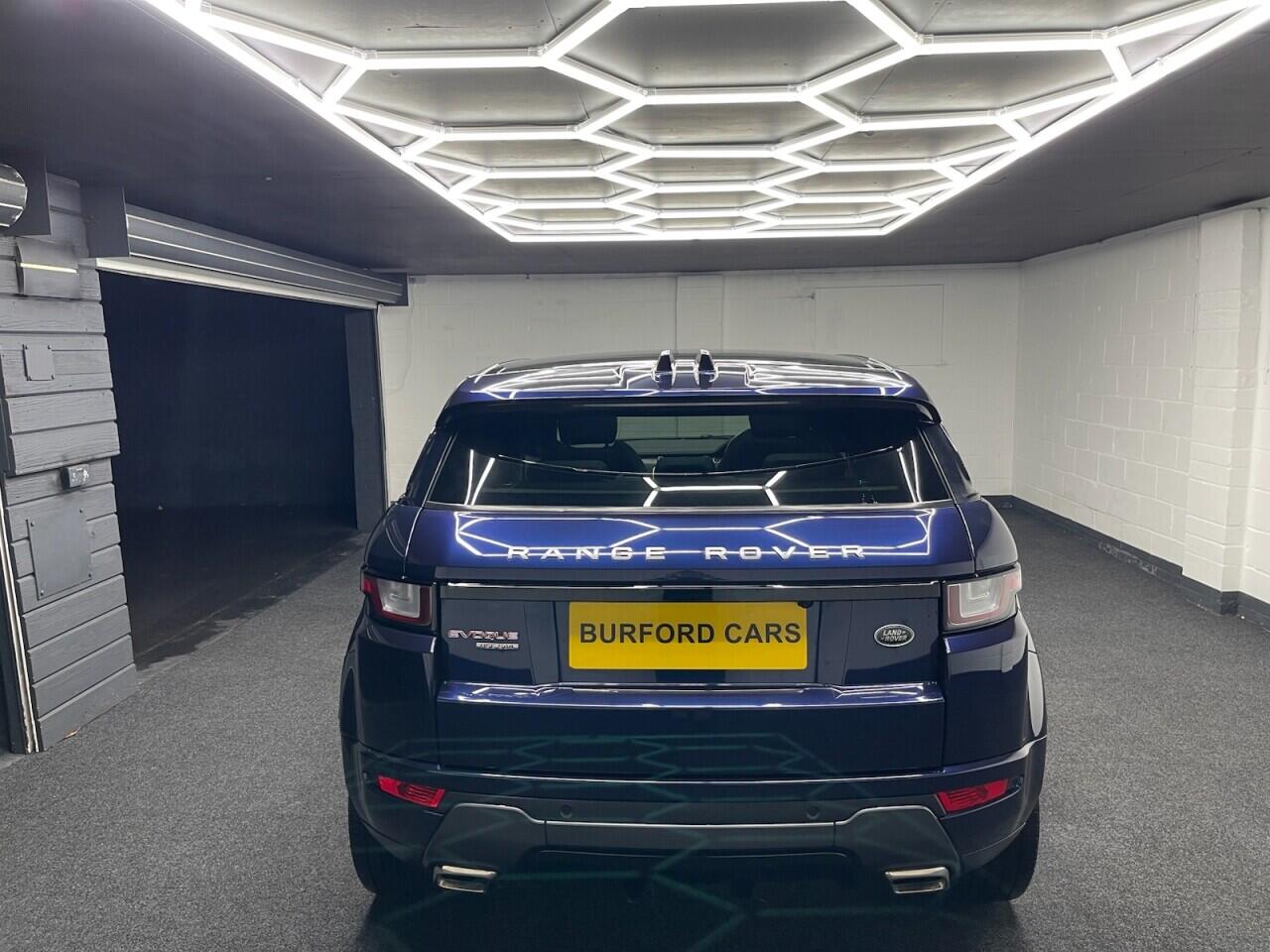 Used Land Rover Range Rover Evoque 2018 for sale - 76802342: Photo 5