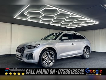 Used Audi Q5 2021 for sale - 79247890: Photo