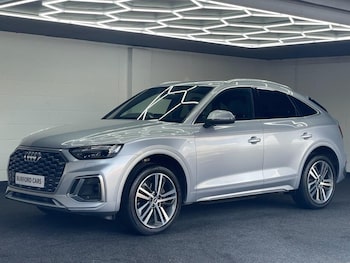 Used Audi Q5 2021 for sale - 79247890: Photo