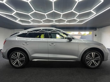Used Audi Q5 2021 for sale - 79247890: Photo