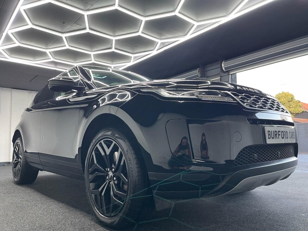 Used Land Rover Range Rover Evoque for sale - 77091166: Photo 22