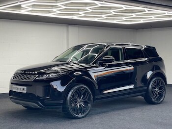 Used Land Rover Range Rover Evoque 2019 for sale - 77091166: Photo