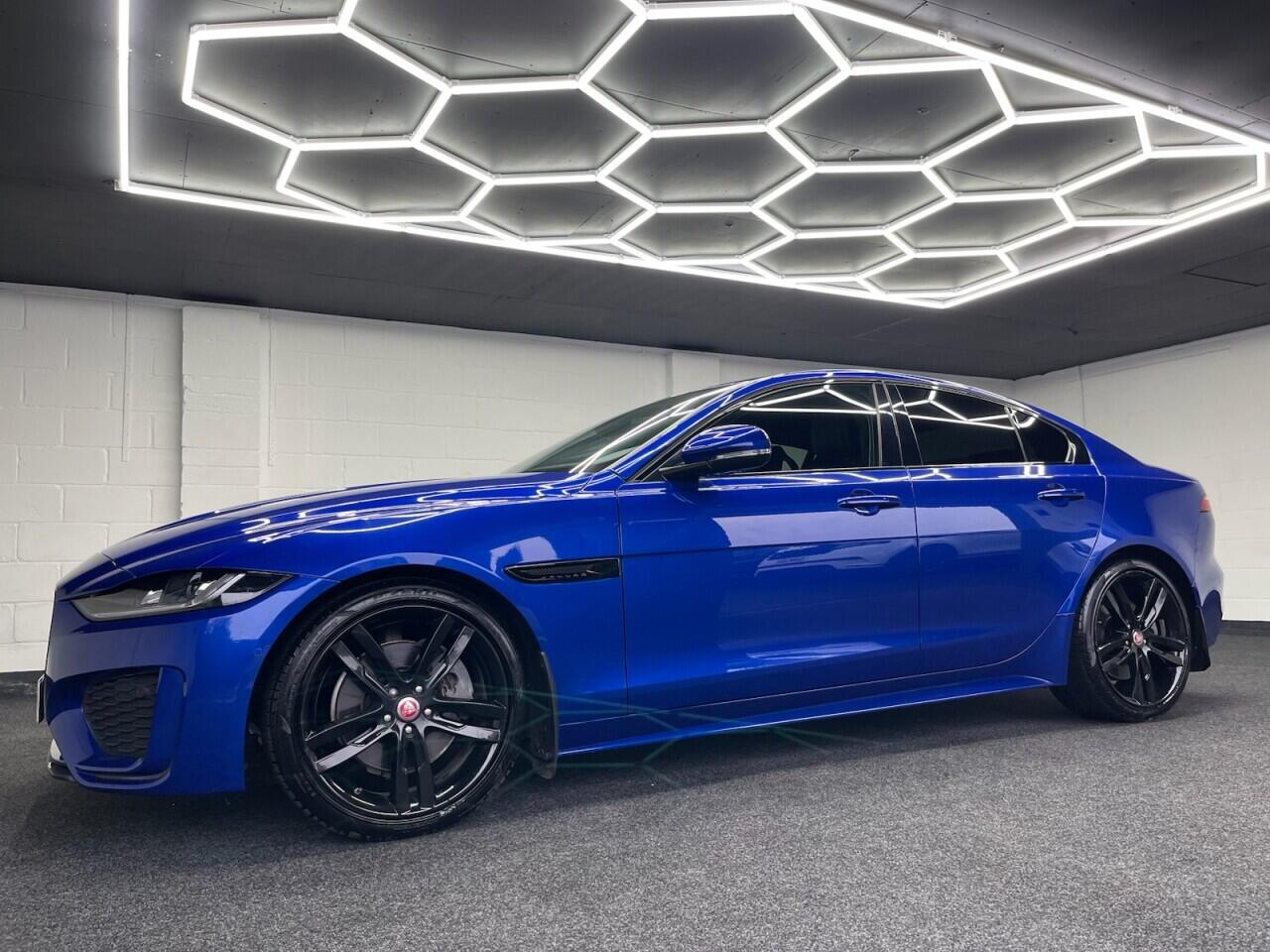 Used Jaguar XE 2020 for sale - 77377303: Photo 17