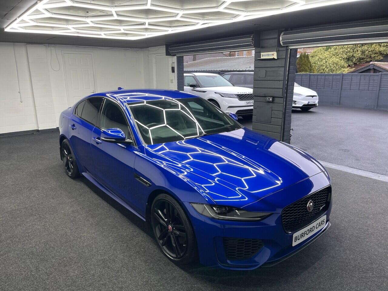 Used Jaguar XE 2020 for sale - 77377303: Photo 27