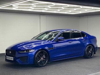 Used Jaguar XE 2020 for sale - 77377303: Photo