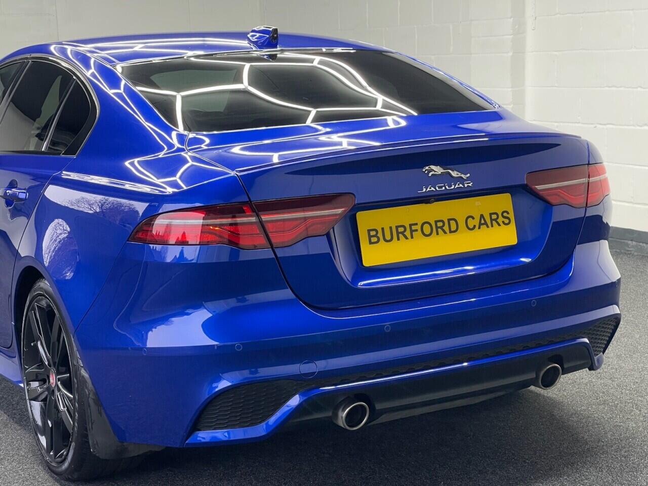 Used Jaguar XE 2020 for sale - 77377303: Photo 8