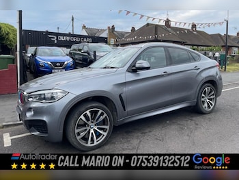 Used BMW X6 2017 for sale - 78528359: Photo