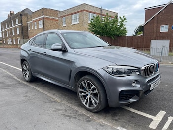 Used BMW X6 2017 for sale - 78528359: Photo