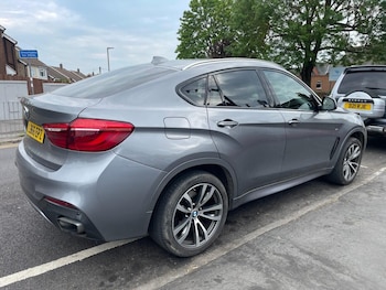 Used BMW X6 2017 for sale - 78528359: Photo