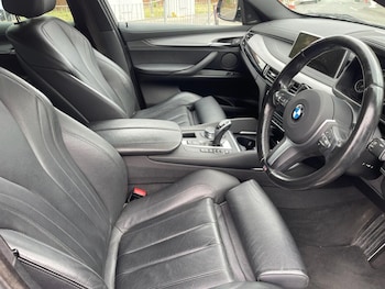 Used BMW X6 2017 for sale - 78528359: Photo