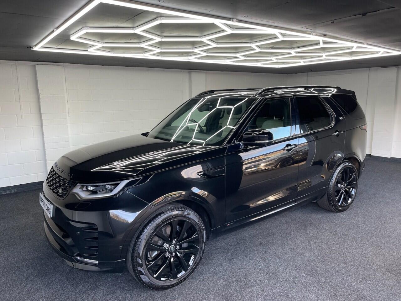 Used Land Rover Discovery 2021 for sale - 77130986: Photo 12