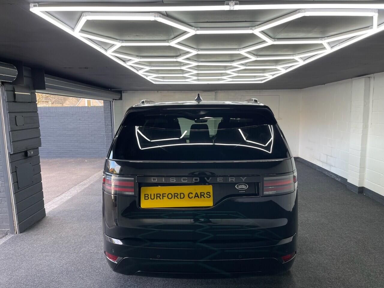 Used Land Rover Discovery 2021 for sale - 77130986: Photo 18