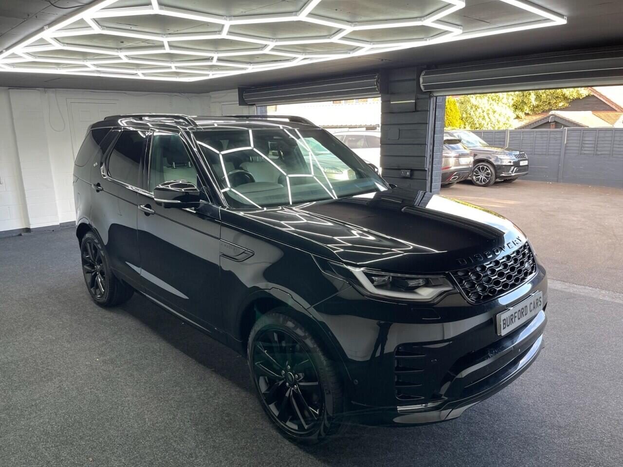 Used Land Rover Discovery 2021 for sale - 77130986: Photo 22