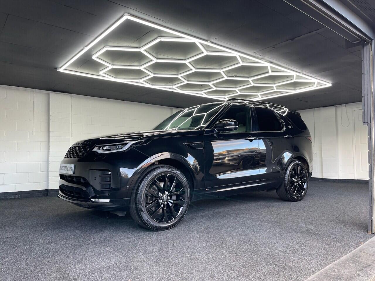 Used Land Rover Discovery 2021 for sale - 77130986: Photo 6