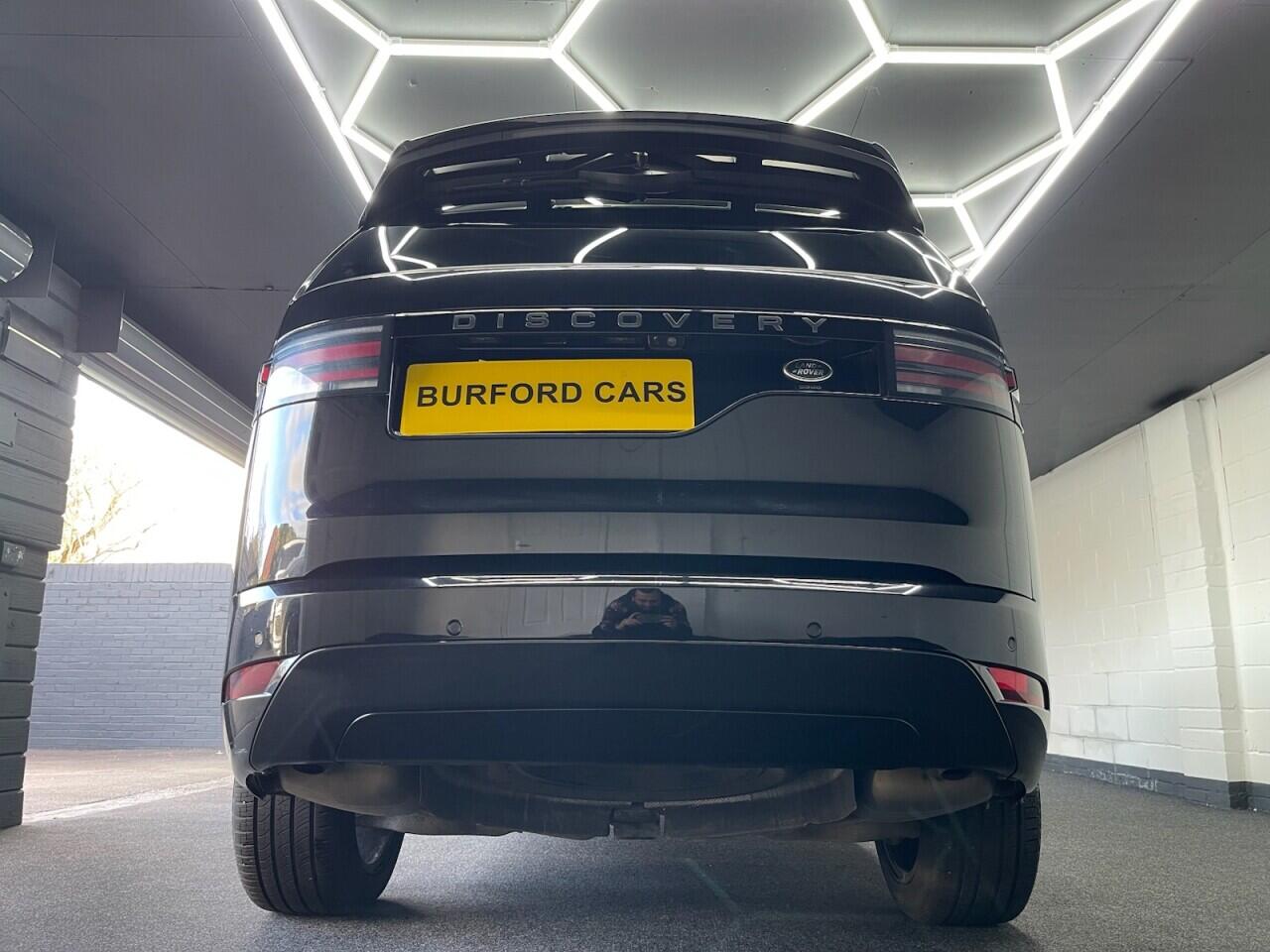 Used Land Rover Discovery 2021 for sale - 77130986: Photo 8