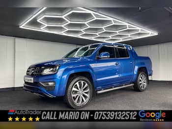 Used Volkswagen Amarok 2019 for sale - 79670041: Photo