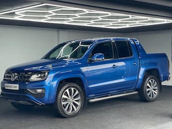 Used Volkswagen Amarok 2019 for sale - 79670041: Photo