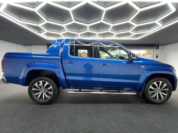 Used Volkswagen Amarok 2019 for sale - 79670041: Photo