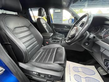 Used Volkswagen Amarok 2019 for sale - 79670041: Photo